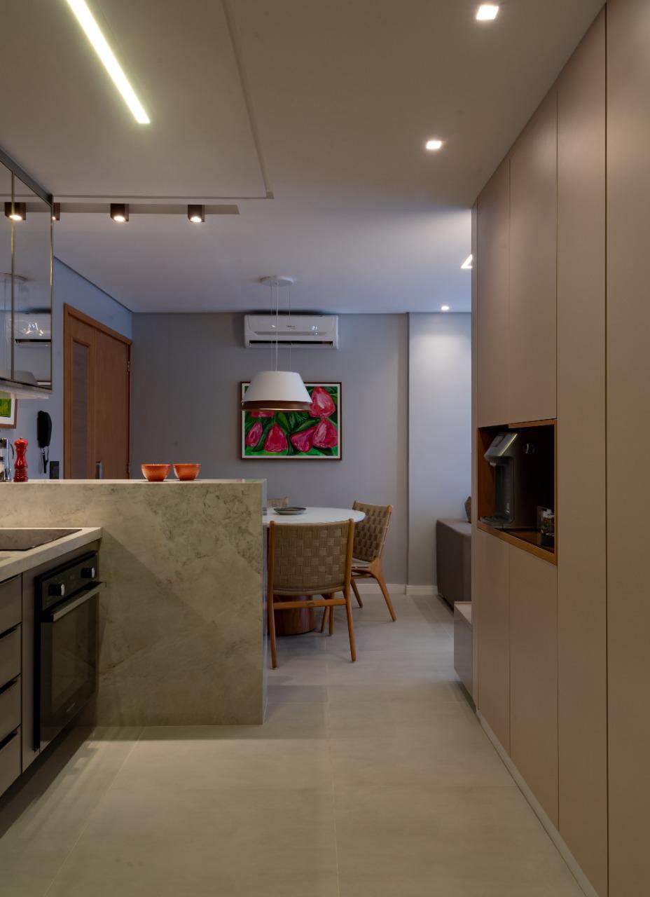 Imagem Apartamento com 2 Quartos à Venda, 63 m²em Praia de Muro Alto - Ipojuca
