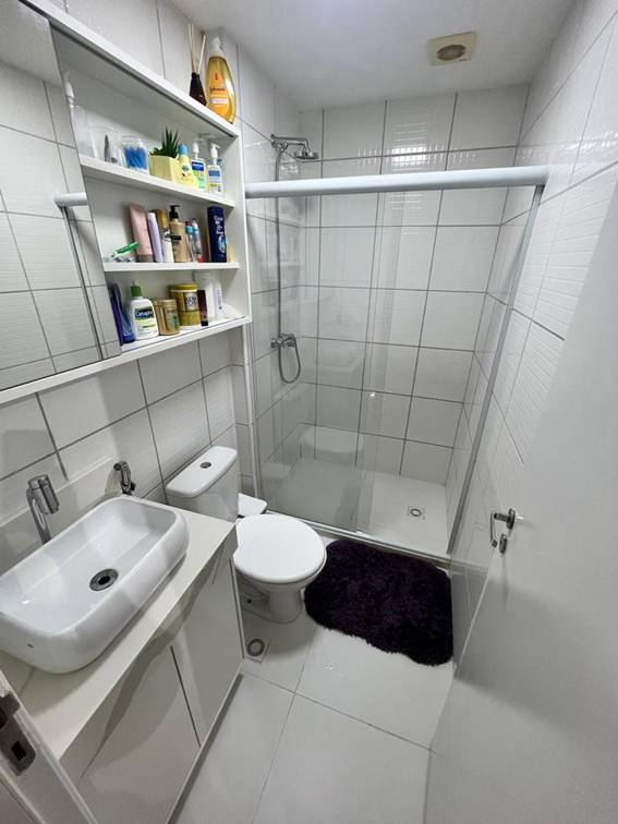 Imagem Apartamento com 2 Quartos à Venda, 60 m²em Maria Paula - São Gonçalo