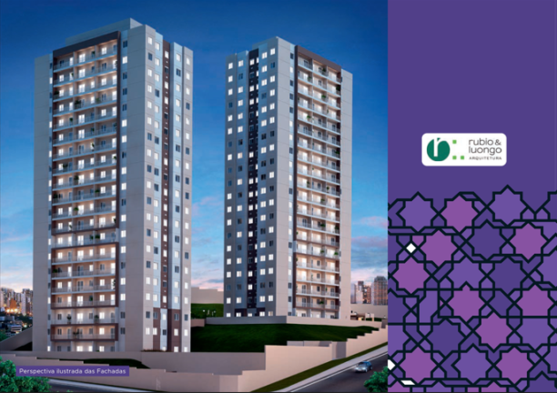 Imagem Apartamento com 2 Quartos à Venda, 35 m² em Parque Bristol - São Paulo