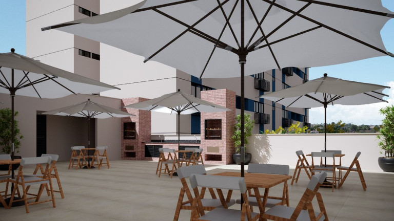 Imagem Apartamento com 2 Quartos à Venda, 46 m² em Nossa Senhora da Conceição - Paulista