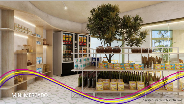 Imagem Apartamento com 1 Quarto à Venda, 28 m² em Praia de Muro Alto - Ipojuca Imagem Apartamento com 1 Quarto à Venda, 28 m² em Praia de Muro Alto - Ipojuca