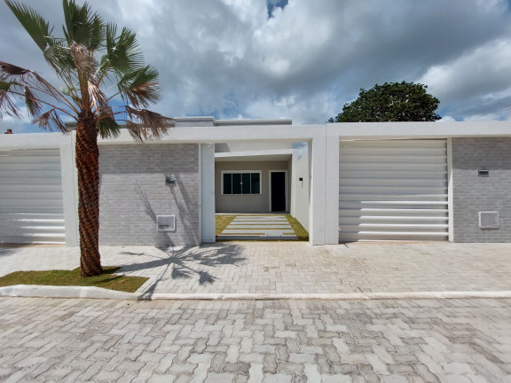 Casa com 3 Quartos à Venda, 86 m² em Centro - Eusébio
