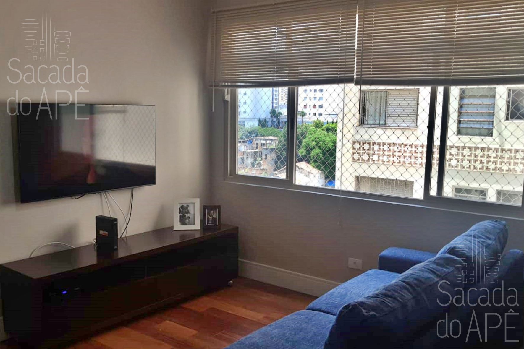 Apartamento com 2 Quartos à Venda, 72 m²em Aclimação - São Paulo