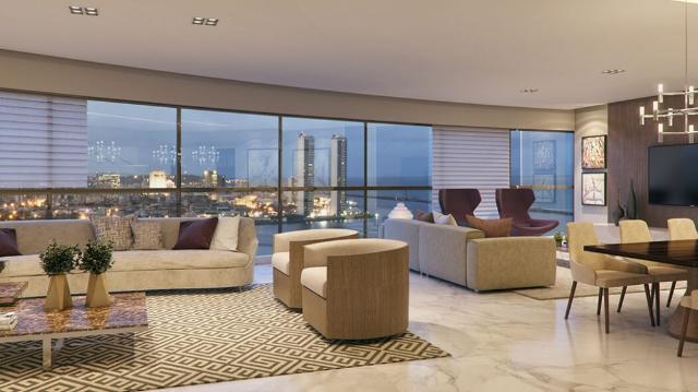 Casa de Condomínio com 5 Quartos à Venda, 258 m²em Poço - Recife
