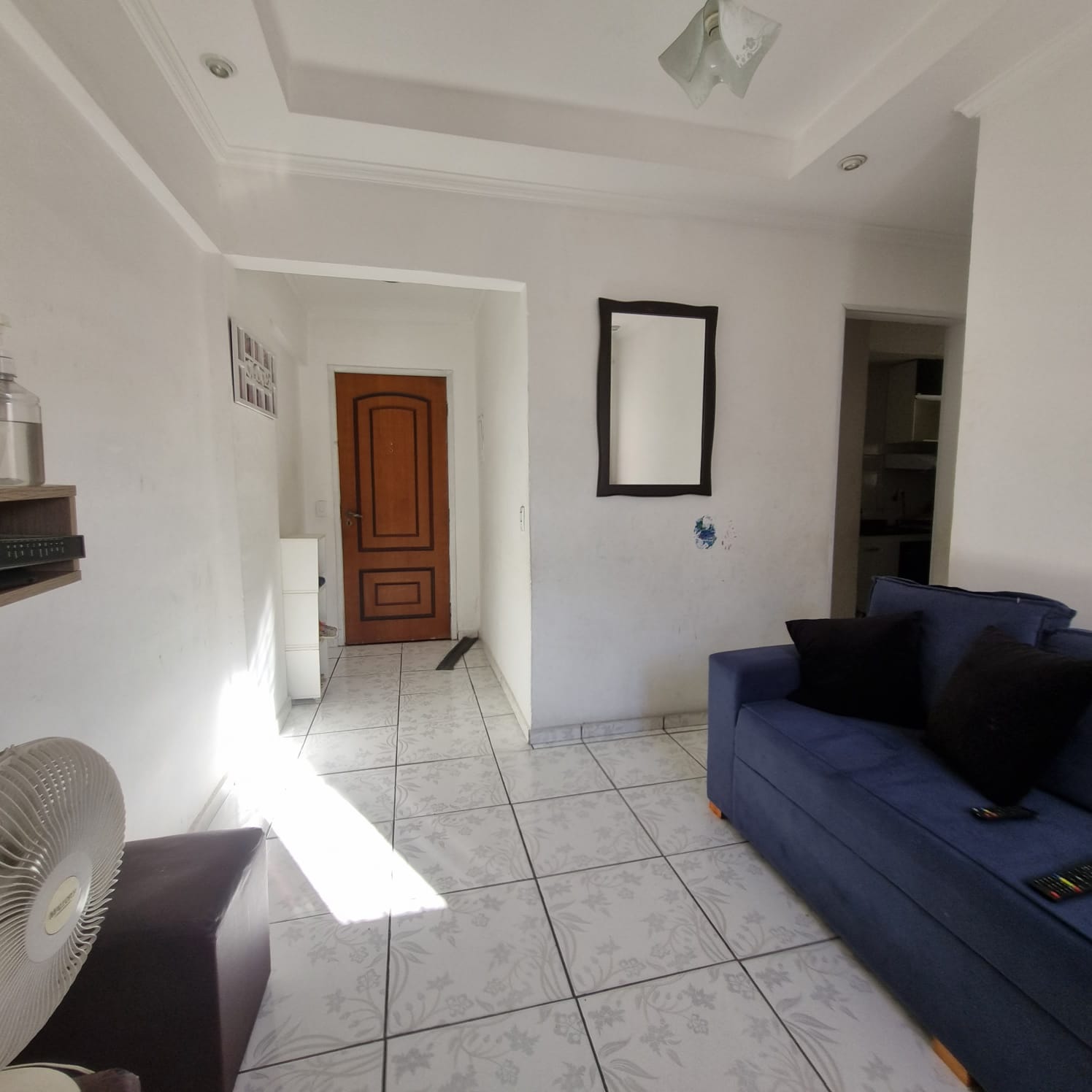 Imagem Apartamento com 1 Quarto à Venda, 40 m²em Taboão - São Bernardo do Campo