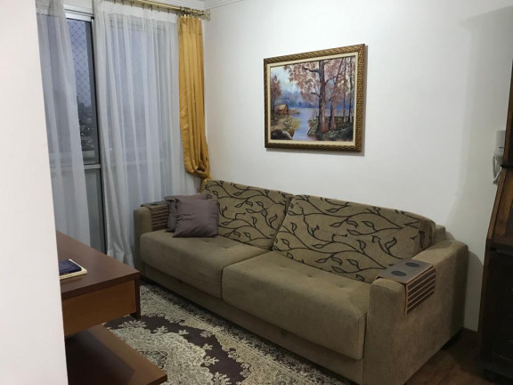 Imagem Apartamento com 2 Quartos à Venda, 49 m² em Imirim - São Paulo