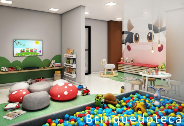 Imagem Apartamento com 2 Quartos à Venda, 41 m² em Jardim Santo Antônio - São Paulo