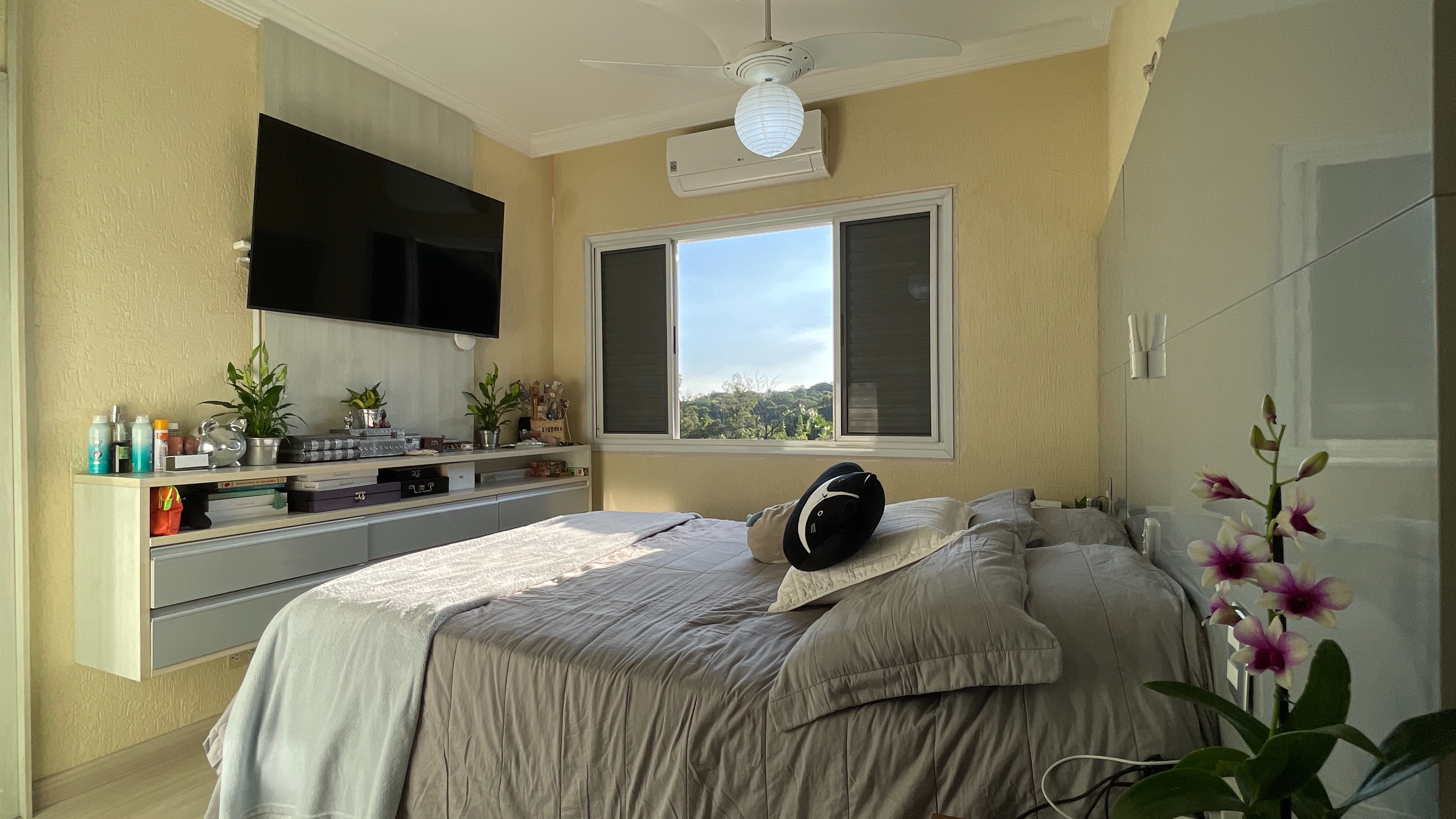 Imagem Casa de Condomínio com 4 Quartos à Venda, 400 m² em Alphaville - Santana de Parnaíba