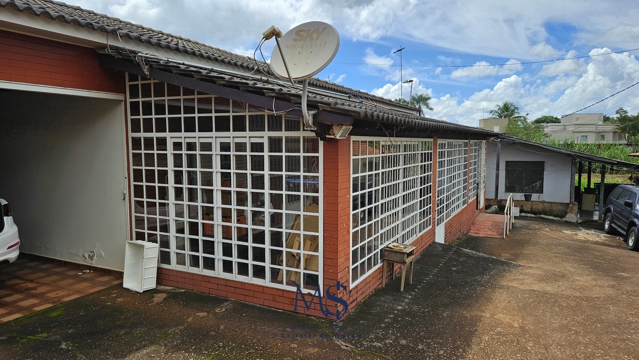 Imagem Fazenda à Venda, 2 m²em Park Way - Brasília