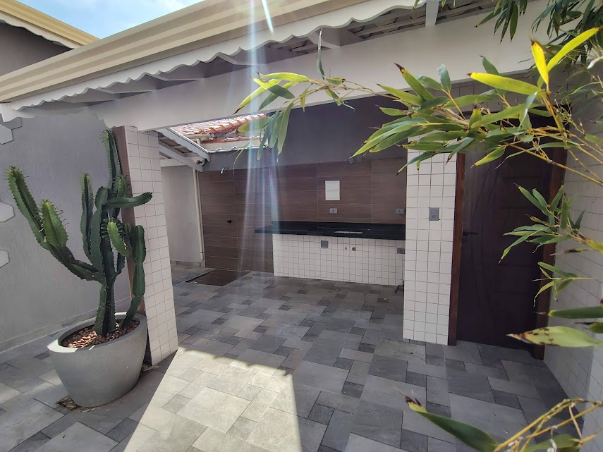 Imagem Casa com 4 Quartos à Venda, 127 m² em Caiçara - Praia Grande