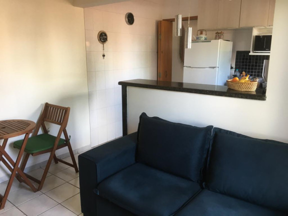 Apartamento com 1 Quarto à Venda,  em Guilhermina - Praia Grande