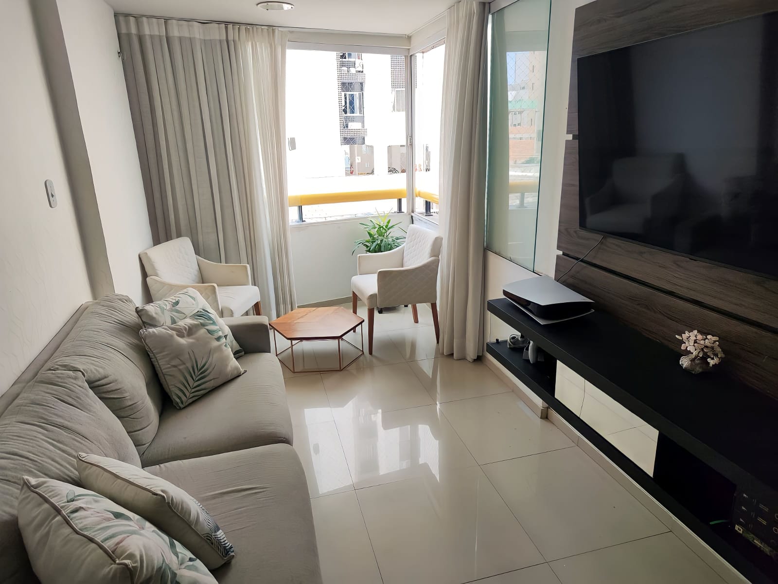 Imagem Apartamento com 3 Quartos à Venda, 86 m²em Renascença - São Luís Imagem Apartamento com 3 Quartos à Venda, 86 m²em Renascença - São Luís