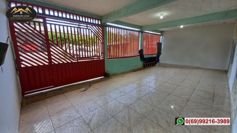 Imagem Casa com 5 Quartos à Venda, 205 m² em Eletronorte - Porto Velho Imagem Casa com 5 Quartos à Venda, 205 m² em Eletronorte - Porto Velho