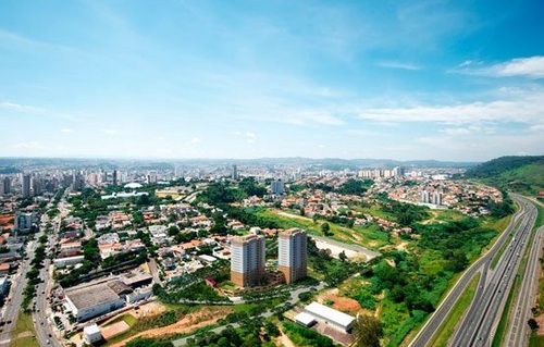 Imagem do condomínio Condomínio Flex Jundiai - Jardim Flórida - Jundiaí - SP