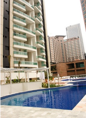 Imagem do condomínio Condomínio Flórida Penthouses Smart Living - Brooklin - São Paulo - SP