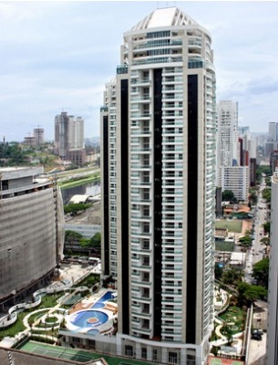 Imagem do condomínio Condomínio Flórida Penthouses Smart Living - Brooklin - São Paulo - SP