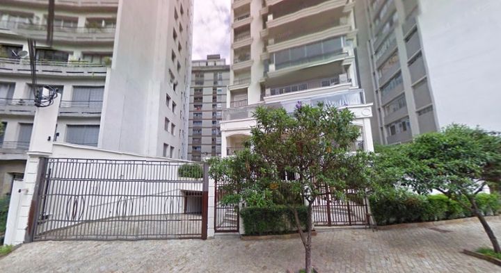 Imagem do condomínio Condomínio Forte Dei - Marmi Higienópolis - São Paulo - SP