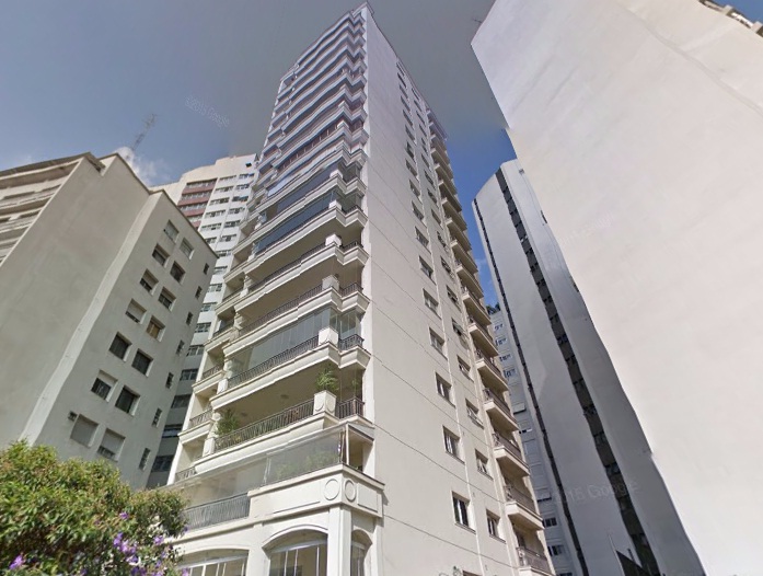 Imagem do condomínio Condomínio Forte Dei - Marmi Higienópolis - São Paulo - SP
