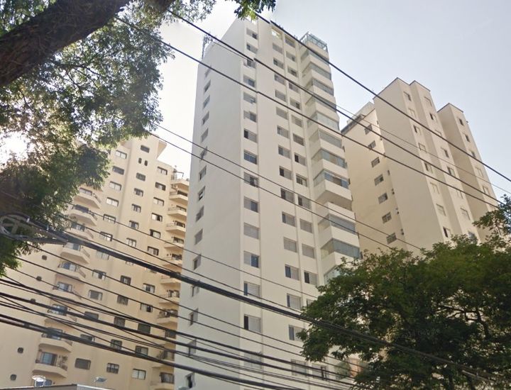 Imagem do condomínio Condomínio George V - Moema - São Paulo - SP