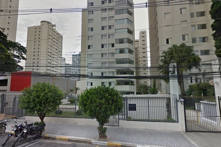 Imagem do condomínio Condomínio George V - Moema - São Paulo - SP