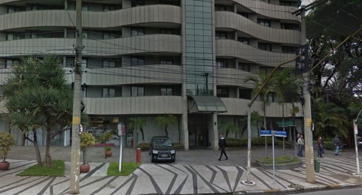 Imagem do condomínio Condomínio George V Residence - Pinheiros - São Paulo - SP