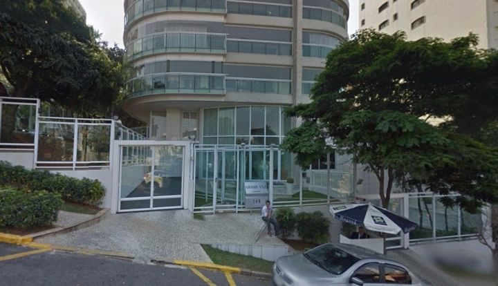 Imagem do condomínio Condomínio Grand Vue - Perdizes - São Paulo - SP