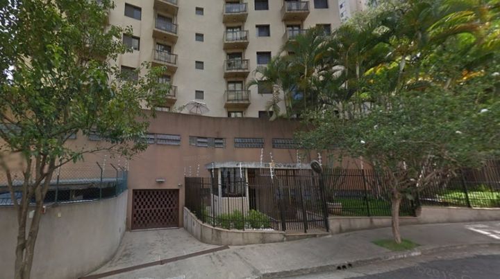 Imagem do condomínio Condomínio Haway - Sumaré - São Paulo - SP