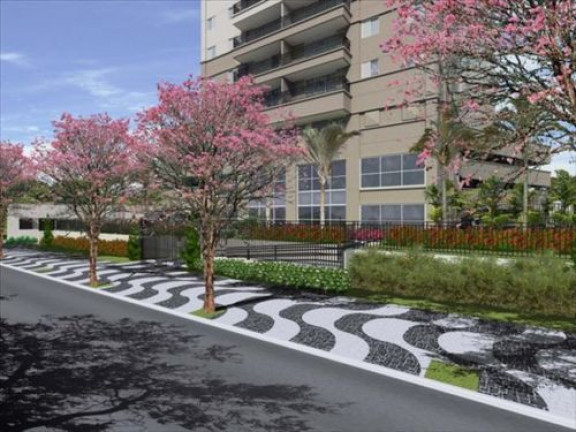 Imagem do condomínio Condomínio Helbor Home Flex - Gonzaga - Santos - SP