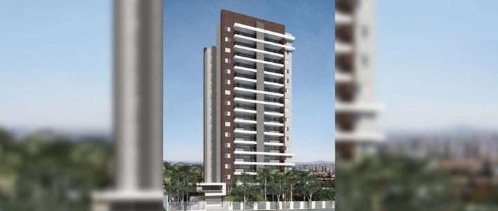 Imagem do condomínio Condomínio Helbor Vivere Jardim Analia Franco - Vila Formosa - São Paulo - SP