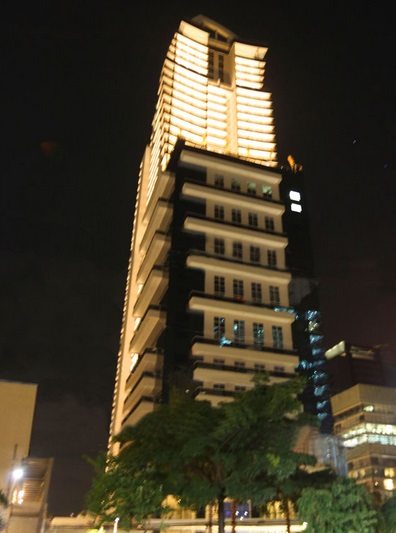 Imagem do condomínio Condomínio Horizonte Jk Home - Itaim Vila Olímpia - São Paulo - SP