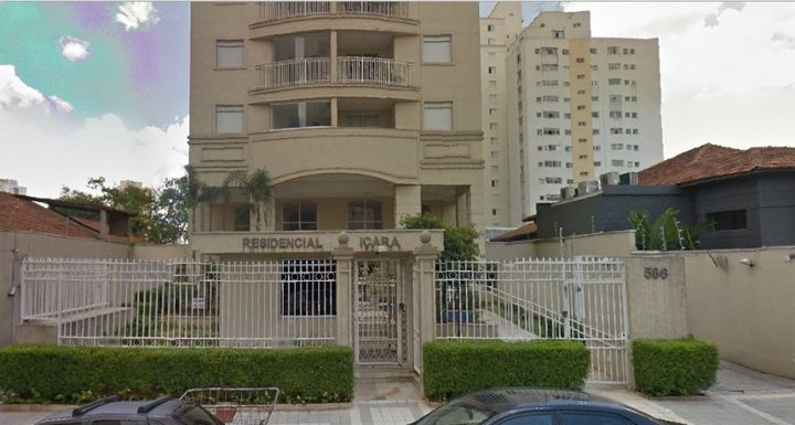 Condomínio Icara Pompéia - Vila Pompéia - São Paulo - SP