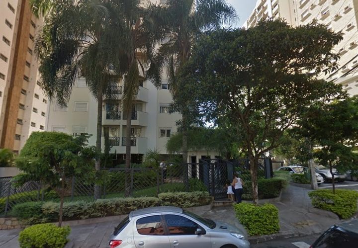Imagem do condomínio Condomínio Ilha De Delphos - Perdizes - São Paulo - SP