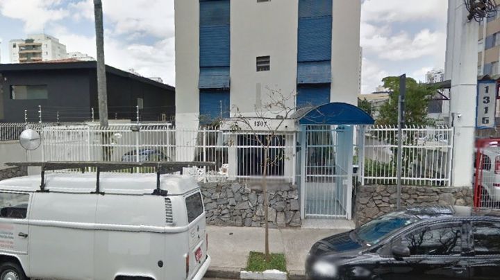 Imagem do condomínio Condomínio Inhambu 1307 - Moema - São Paulo - SP