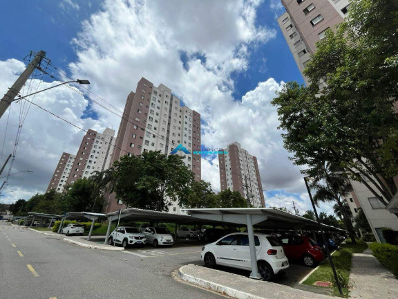 Imagem Apartamento com 2 Quartos à Venda, 45 m² em Cidade Nova - Jundiaí Imagem Apartamento com 2 Quartos à Venda, 45 m² em Cidade Nova - Jundiaí