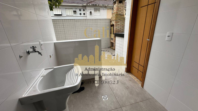 Imagem Sobrado com 3 Quartos à Venda, 140 m² em Vila Belmiro - Santos