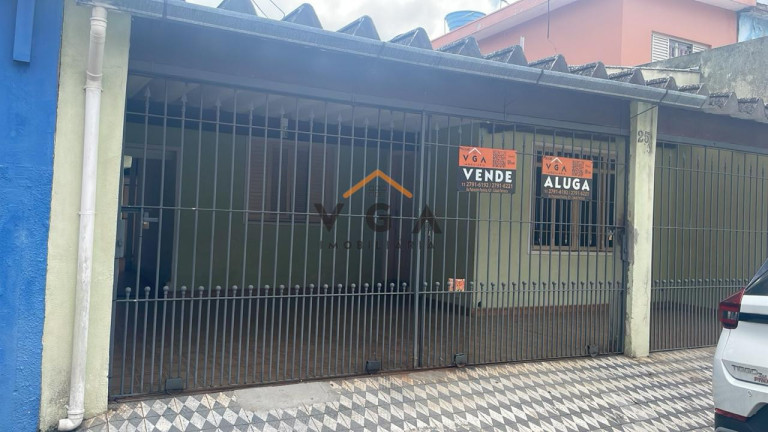 Imagem Casa com 2 Quartos à Venda, 137 m² em Vila Nhocune - São Paulo Imagem Casa com 2 Quartos à Venda, 137 m² em Vila Nhocune - São Paulo