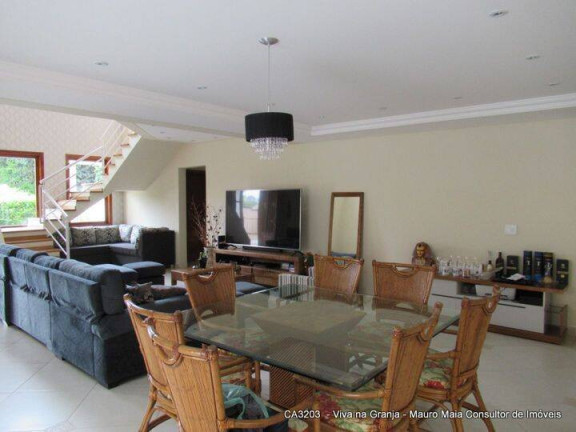 Imagem Casa com 3 Quartos à Venda, 500 m² em Pousada Dos Bandeirantes - Carapicuíba