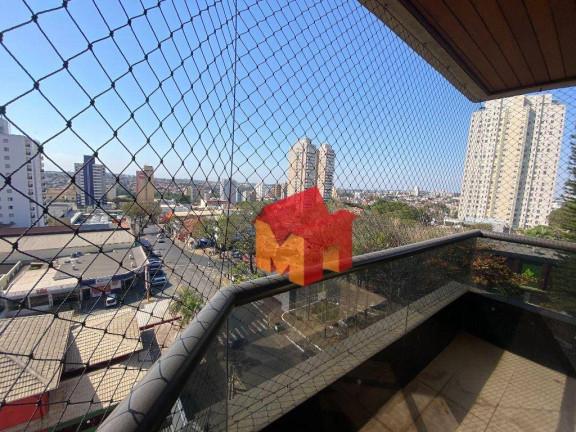 Imagem Apartamento com 3 Quartos à Venda, 210 m² em Centro - Americana Imagem Apartamento com 3 Quartos à Venda, 210 m² em Centro - Americana