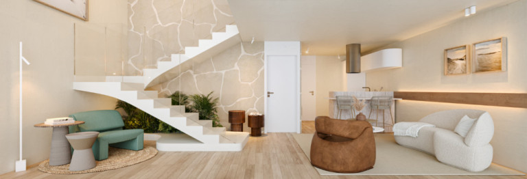 Imagem Apartamento com 1 Quarto à Venda, 71 m² em Ponta De Campina - Cabedelo
