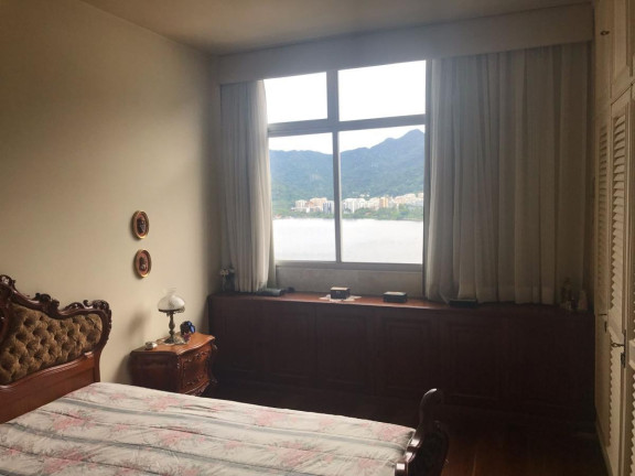 Imagem Apartamento com 3 Quartos à Venda, 184 m² em Lagoa - Rio De Janeiro Imagem Apartamento com 3 Quartos à Venda, 184 m² em Lagoa - Rio De Janeiro