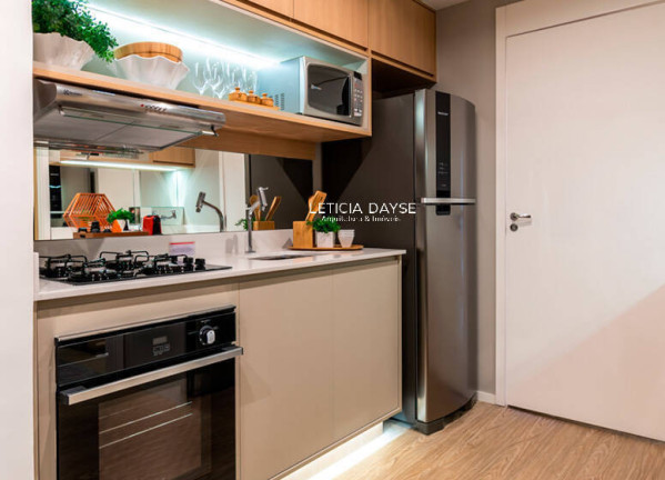 Imagem Apartamento com 2 Quartos à Venda, 35 m² em Barra Funda - São Paulo Imagem Apartamento com 2 Quartos à Venda, 35 m² em Barra Funda - São Paulo