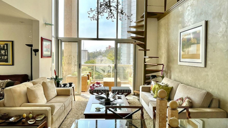 Imagem Apartamento com 2 Quartos à Venda, 162 m² em Parque Do Morumbi - São Paulo Imagem Apartamento com 2 Quartos à Venda, 162 m² em Parque Do Morumbi - São Paulo