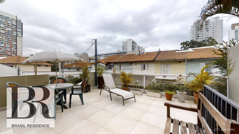 Imagem Casa com 3 Quartos à Venda, 150 m² em Brooklin - São Paulo Imagem Casa com 3 Quartos à Venda, 150 m² em Brooklin - São Paulo