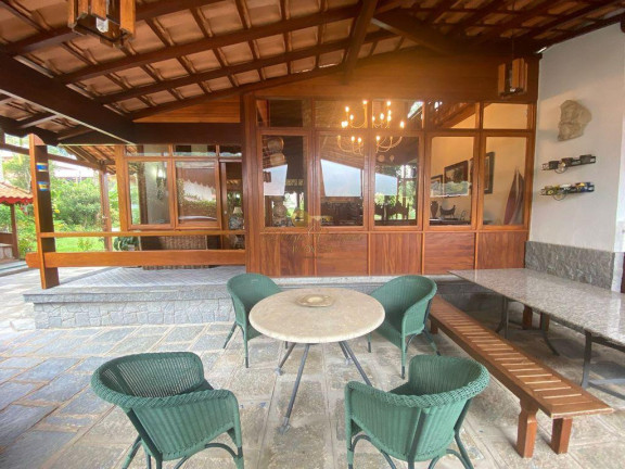 Imagem Casa com 6 Quartos à Venda, 350 m² em Iucas - Teresópolis Imagem Casa com 6 Quartos à Venda, 350 m² em Iucas - Teresópolis