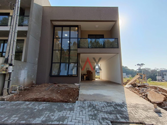 Imagem Casa com 2 Quartos para Alugar, 126 m² em Boqueirão - Guarapuava Imagem Casa com 2 Quartos para Alugar, 126 m² em Boqueirão - Guarapuava