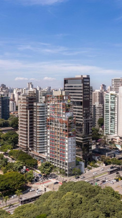 Imagem Apartamento com 1 Quarto à Venda, 57 m² em Ibirapuera - São Paulo Imagem Apartamento com 1 Quarto à Venda, 57 m² em Ibirapuera - São Paulo