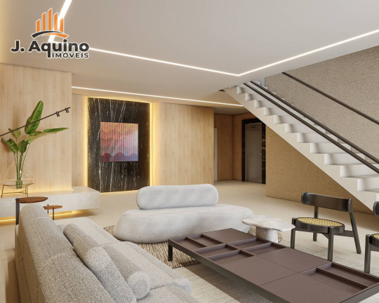 Imagem Apartamento com 3 Quartos à Venda, 75 m² em Aldeota - Fortaleza
