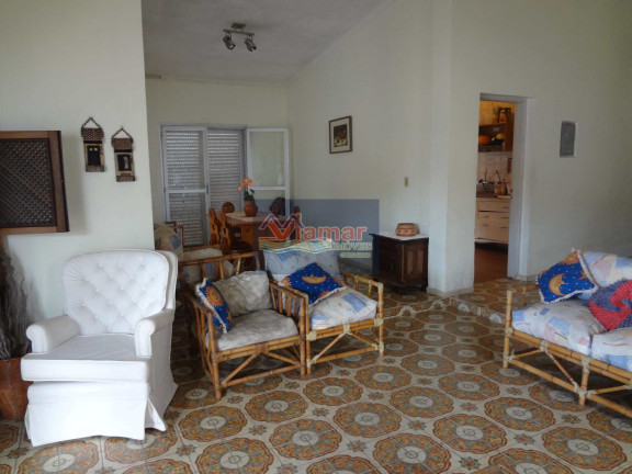 Imagem Casa com 4 Quartos para Temporada, 180 m² em Enseada - Guarujá Imagem Casa com 4 Quartos para Temporada, 180 m² em Enseada - Guarujá