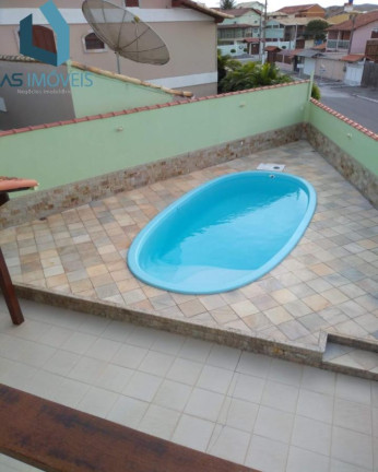 Imagem Casa de Condomínio com 3 Quartos à Venda, 140 m² em Peró - Cabo Frio Imagem Casa de Condomínio com 3 Quartos à Venda, 140 m² em Peró - Cabo Frio
