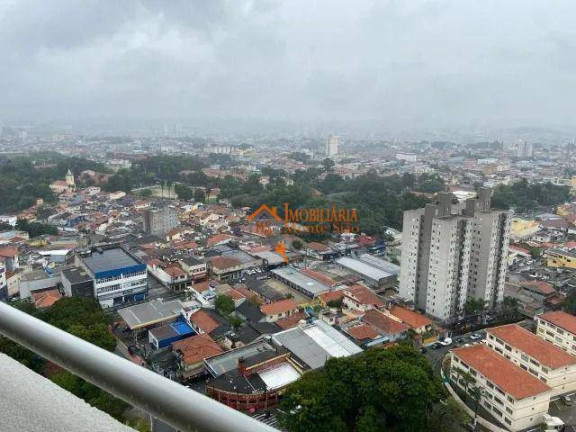 Imagem Apartamento com 3 Quartos à Venda, 73 m² em Gopoúva - Guarulhos
